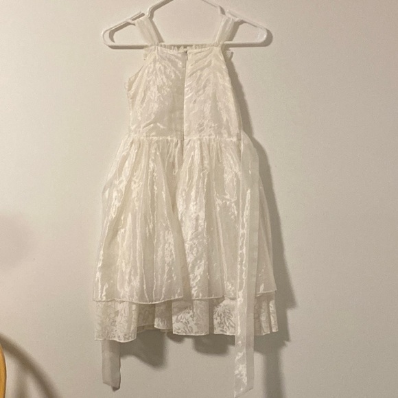 White Dress - Picture 2 of 2